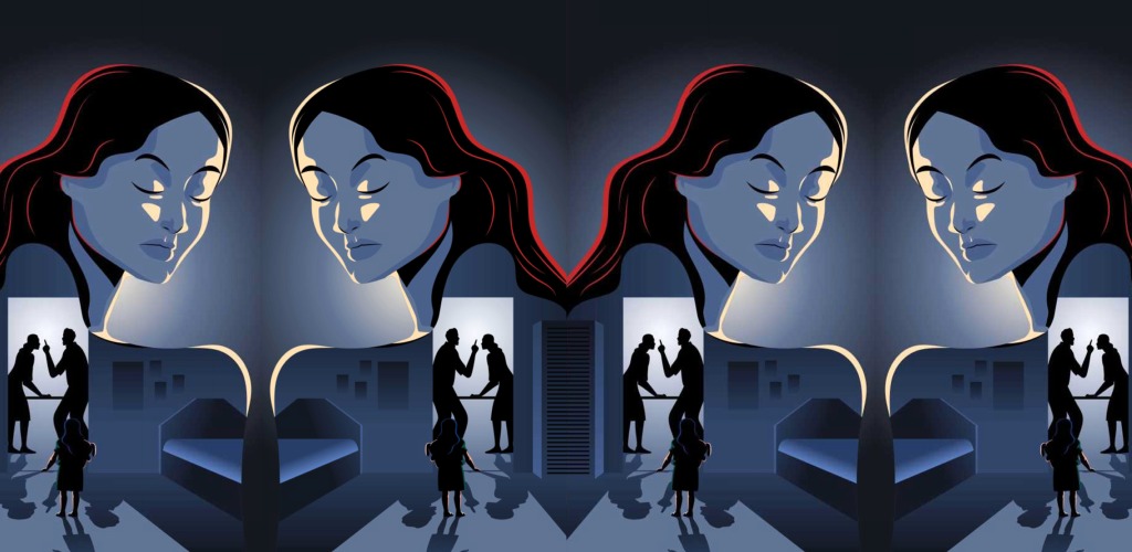 Gewalt in der Partnerschaft