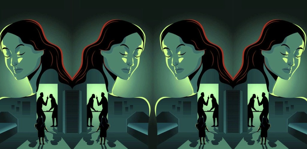 Gewalt in der Partnerschaft