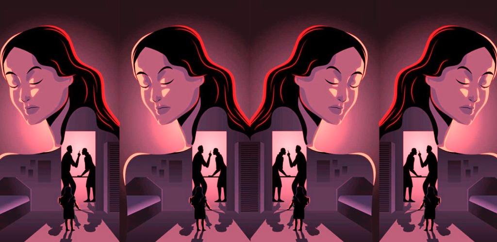 Gewalt in der Partnerschaft