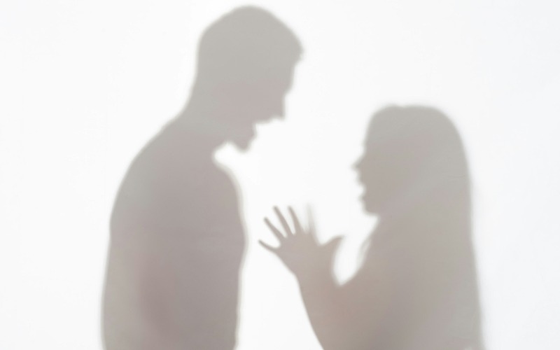 Gewalt in der Partnerschaft